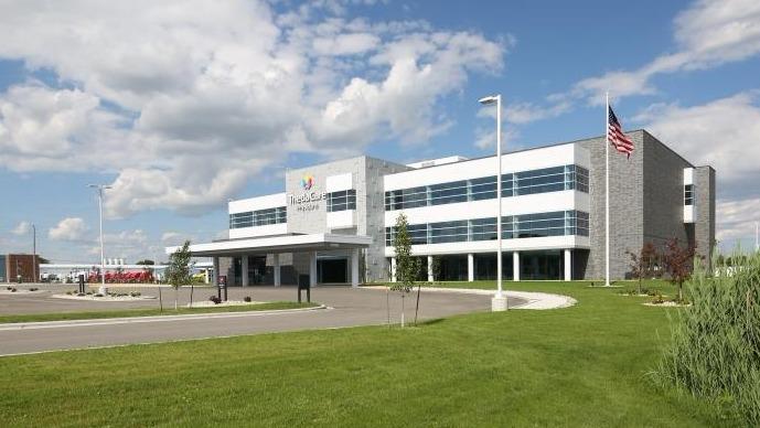 Thedacare Cardiovascular Care Neenah