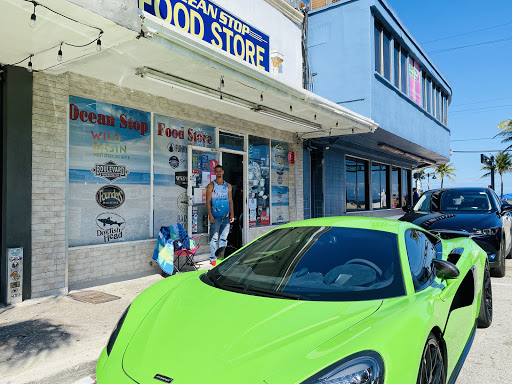 Ocean Stop Food Store