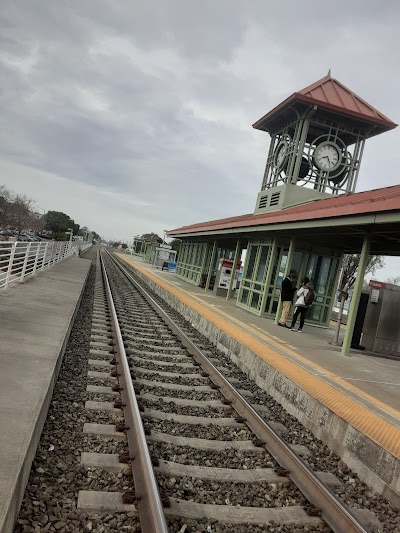 Belmont Station