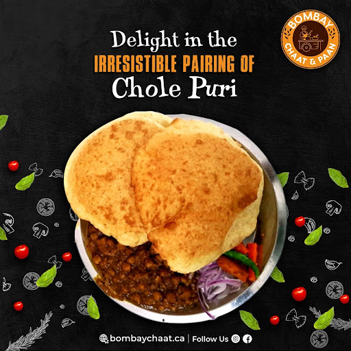 Craving for a delectable Chole Puri? Immerse yourself in the heavenly combination of flavorful ch…