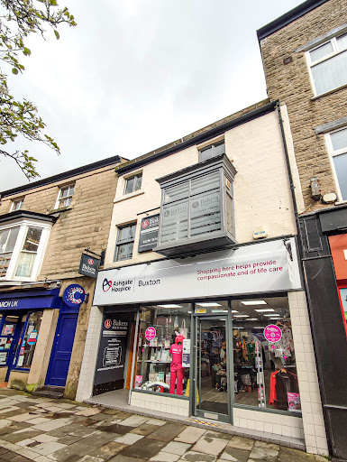 Ashgate Hospice Buxton Shop - Thumbnail