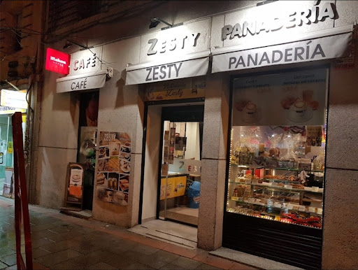 Panadería Zesty - Thumbnail