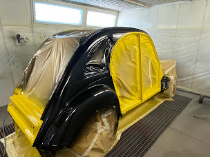 Photo n°21 de DL Carrosserie à Brignoles (Peinture automobile)