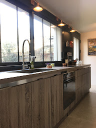 Photo n°8 de Matière grise - Julie Béringué CFAI à Toulouse (Designer d'intérieur)