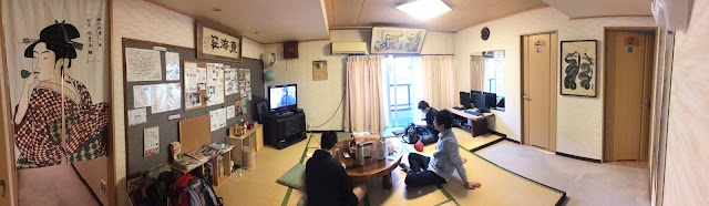 Asakusa Ryokan Toukaisou