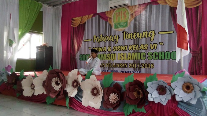 SDIT Prayasqi Islamic School, Author: Rio Ardi