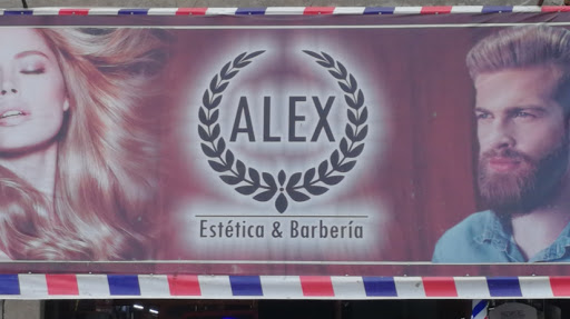 Peluquería y barbería ale'x
