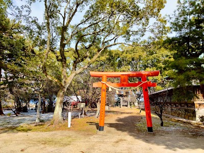 大乗院稲荷神社