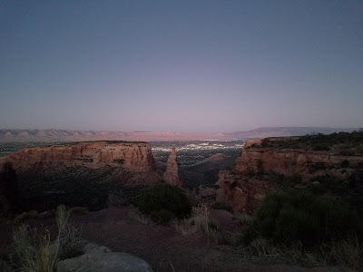 Historic Trails View