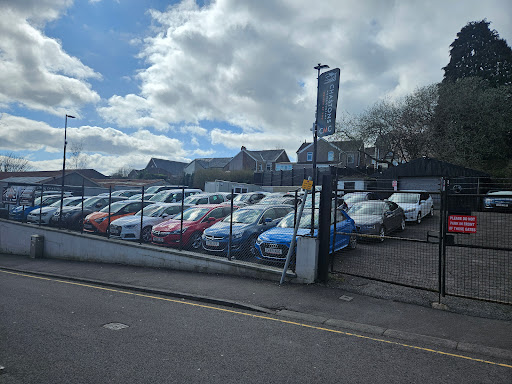 Chastons Motor Company