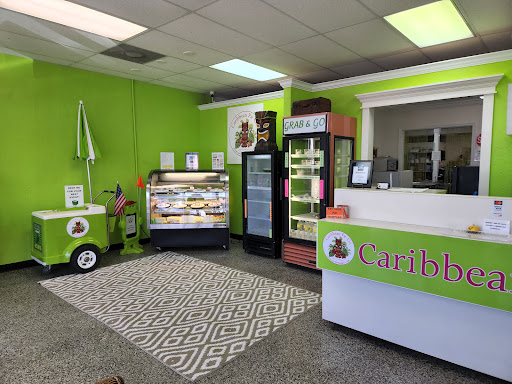 CARIBBEAN PIE COMPANY Logo
