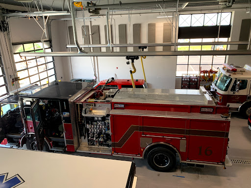 Rolling Meadows Fire Station 16 (New) - Thumbnail