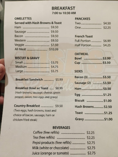 Lisa's Roadside Diner - Thumbnail