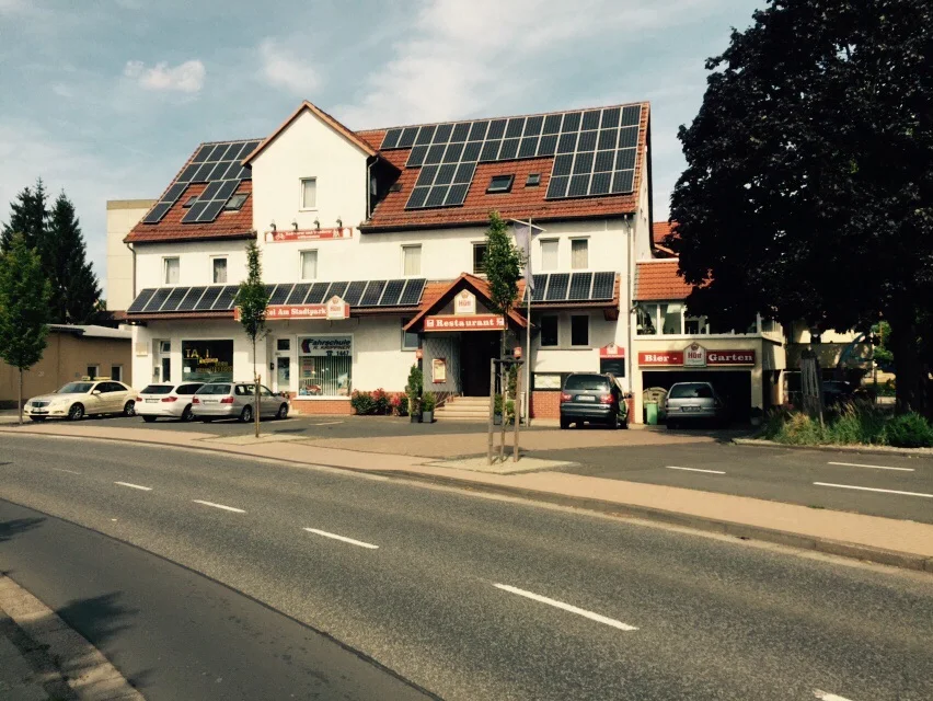 Hotel "Am Stadtpark"