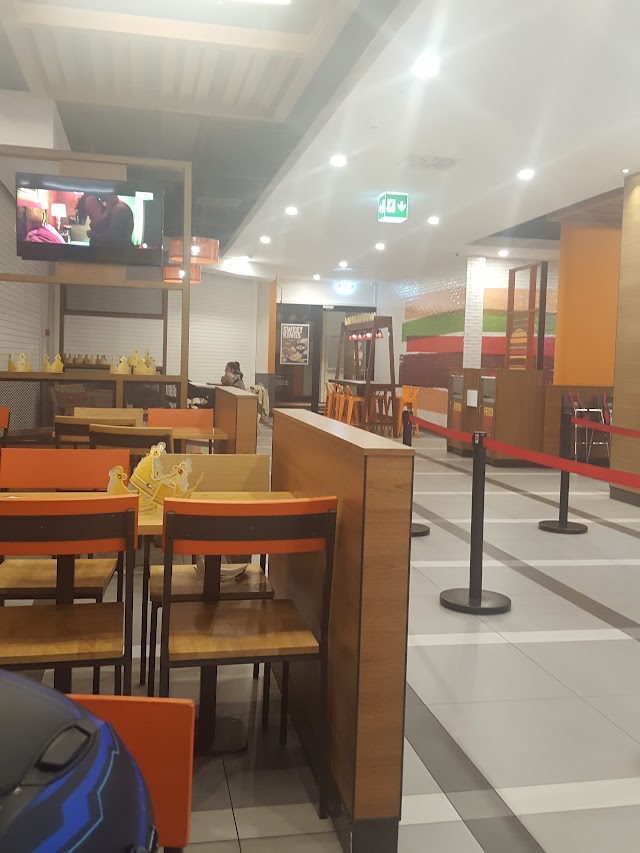 Burger King