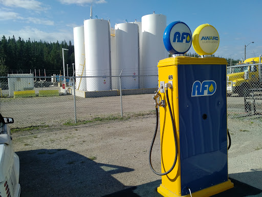 AFD Petroleum - Visual