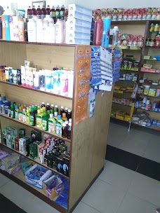 Alfalah Stores faisalabad