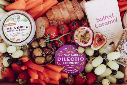 Coastal Platters - Thumbnail