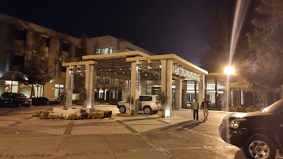 Kabul Serena Hotel