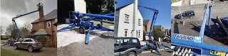 Stourbuild LTD - Cherry Picker Hire and Chimney Repairs