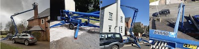 Stourbuild LTD - Cherry Picker Hire and Chimney Repairs