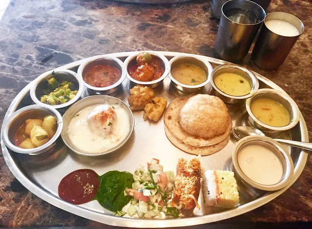 Maharaja Bhog