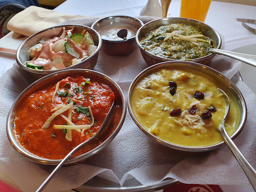 Restaurant Shiv - Visual