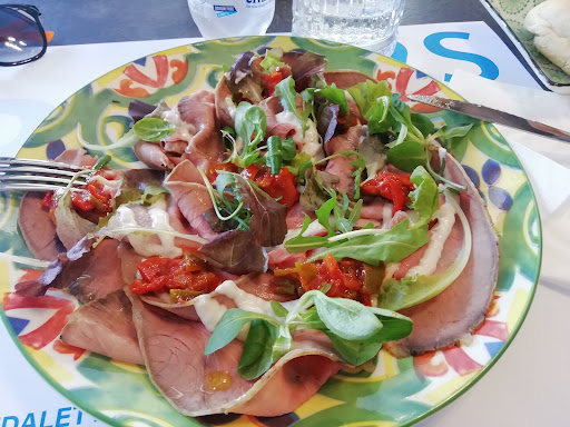 BCS Cafè - Visual