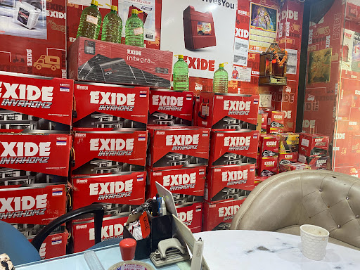 Inverter battery shop in Noida Ghaziabad post image