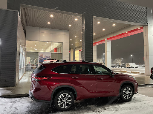 Teton Toyota - Thumbnail