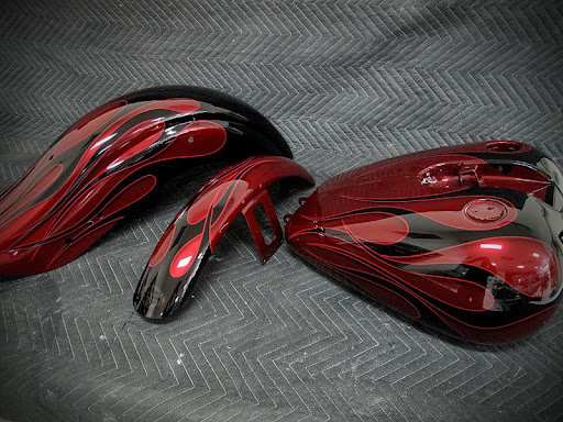 Z-Bikes - Visual