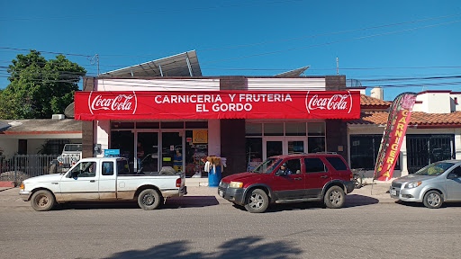 Carnicería y Fruteria El Gordo Logo