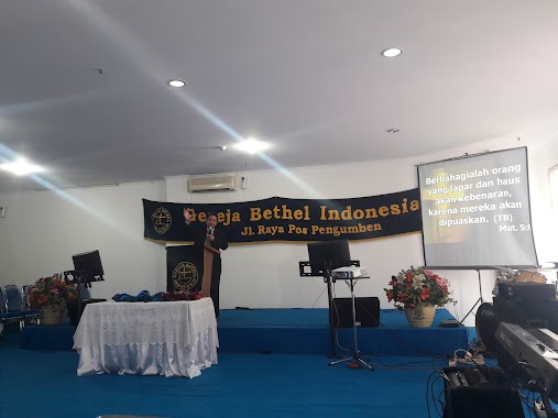 GBI Pos Pengumben, Author: Ojii clement pancanawe