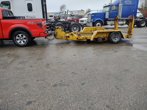LGR Trucking Inc