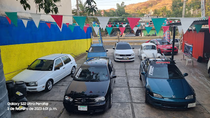 Autolavado Los Compas