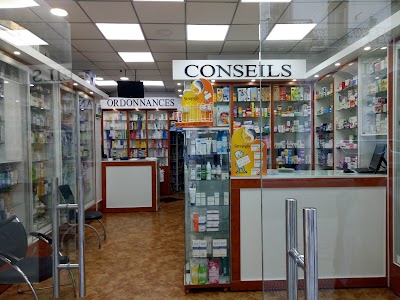 pharmacy