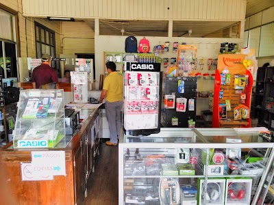 Photos of Electronics Store And Banco National Servicios