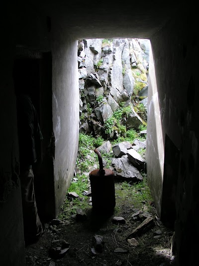 Photos of Hamningberg batteri