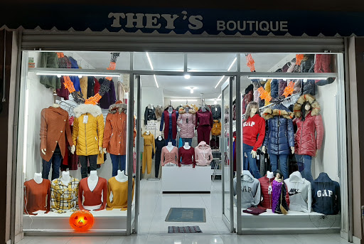 THEY'S BOUTIQUE