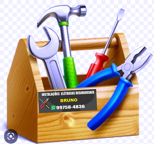 ELETRICISTA sao jose dos pinhais Bruno