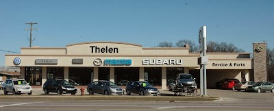 Thelen Audi Volkswagen Mazda