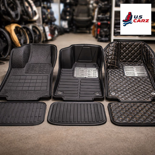 Confused between premium and budget car floor mats? At U.S Carz Accessories in Doddamavalli, Beng… post image