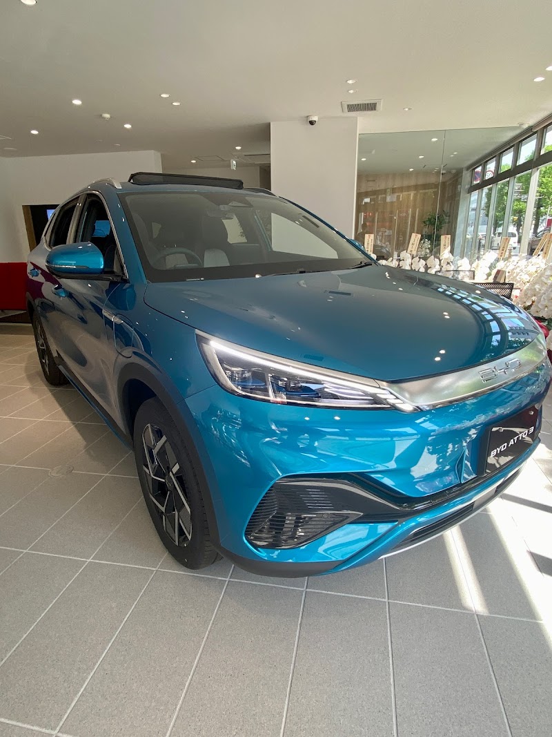 BYD AUTO 横浜中央