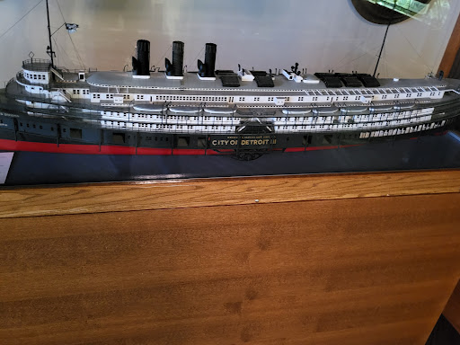 Dossin Great Lakes Museum - Thumbnail