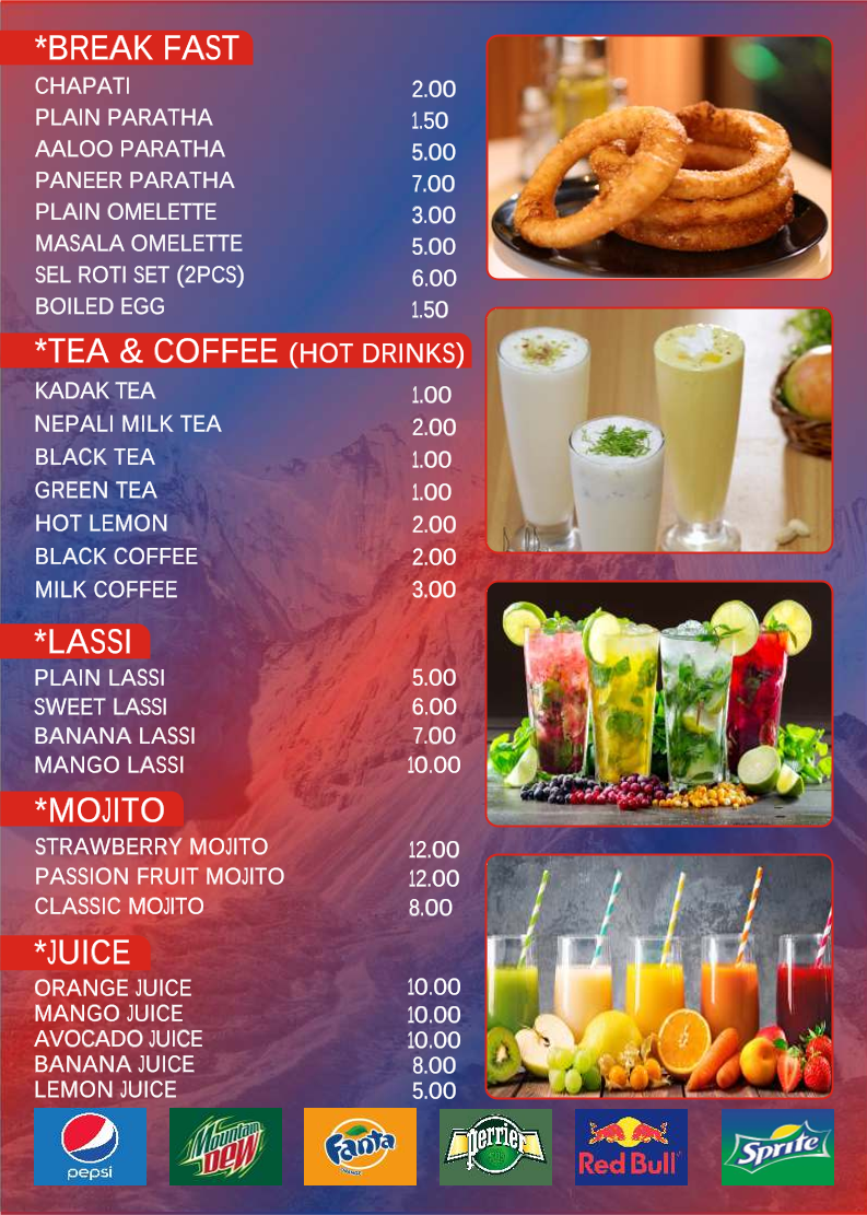 Everest Momo Restaurant Ajman - صورة 3