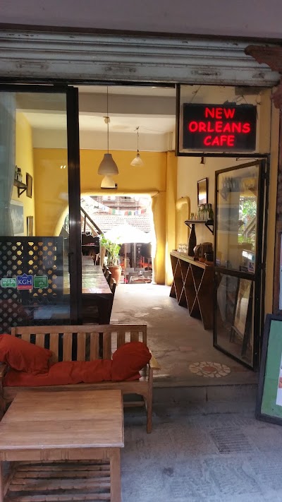 Photos of New Orleans Cafe