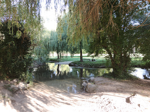 Blaupark - Visual