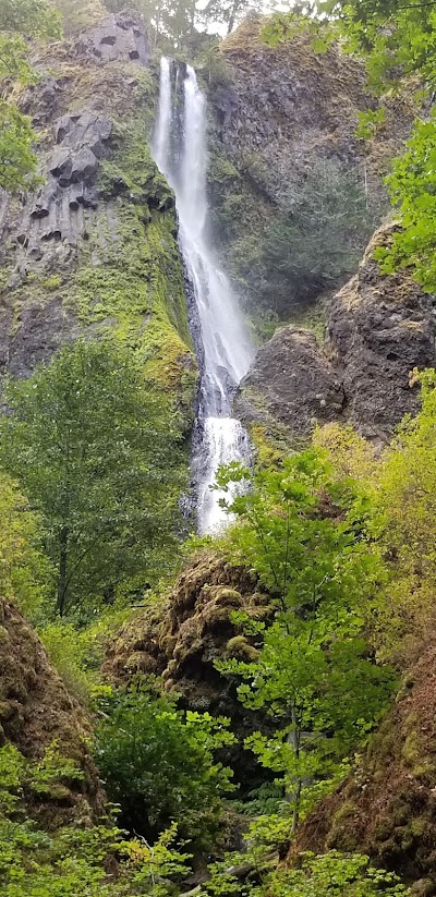 Starvation Creek State Park