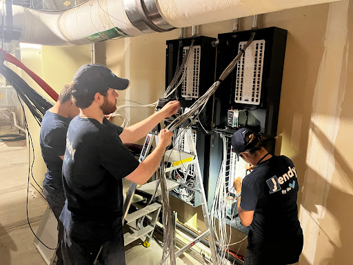 Jendy Physical Security - Visual