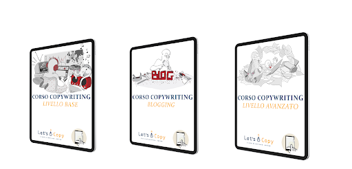 Let's Copy - Visual
